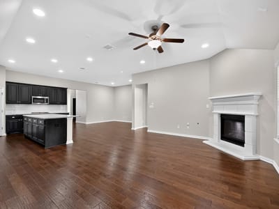 Kitchen at 4119 Kingsley Ave - 4 bed 3 bath home