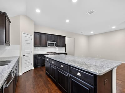Primary bedroom at 4119 Kingsley Ave - 4 bed 3 bath home