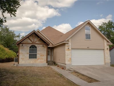 Property photo 2 at 412 Cargill DR - 3 bed 2 bath home