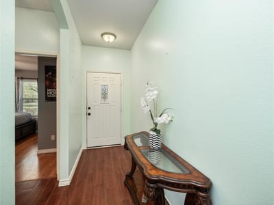 Kitchen at 412 Emma Rose Trl - 3 bed 2 bath home