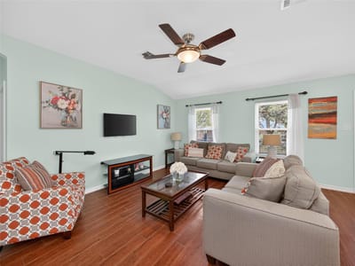 Primary bedroom at 412 Emma Rose Trl - 3 bed 2 bath home