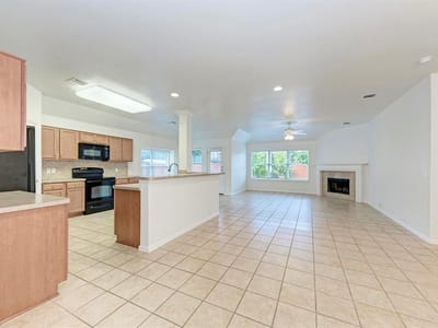 Kitchen at 412 Golden Eagle LN - 3 bed 2 bath home