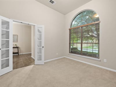 Primary bedroom at 412 Madisons WAY - 4 bed 2 bath home
