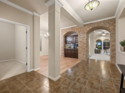 Bathroom at 412 Madisons WAY - 4 bed 2 bath home