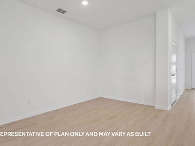 Primary bedroom at 412 Mountain Pea RD - 4 bed 3 bath home