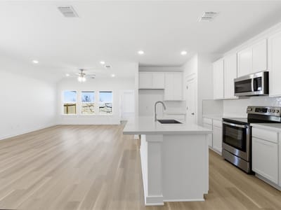 Kitchen at 412 Quail Convey Dr - 4 bed 2 bath home
