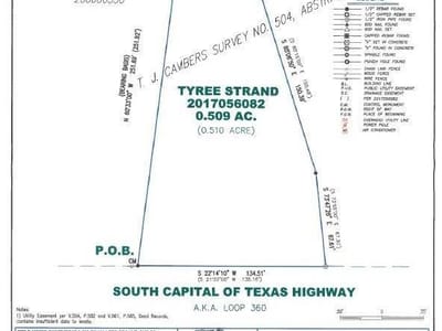 Living area at 412 S Capital Of Tx Hwy - Tj Chambers Surv 504, Austin, TX