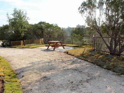 Kitchen at 4120 N Hwy 281 - Lampasas, TX