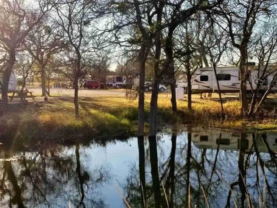 Bathroom at 4120 N Hwy 281 - Lampasas, TX