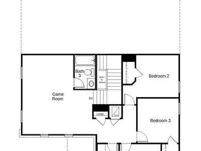 Property photo 4 at 4120 Riardo DR - 4 bed 3 bath home