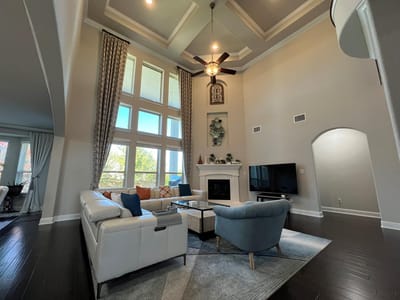 Kitchen at 4121 Cappello WAY - 4 bed 3 bath home