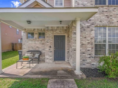 Kitchen at 4124 McFarland DR - 4 bed 4 bath home