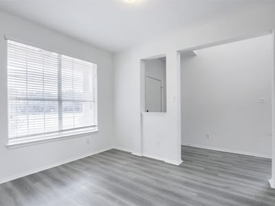 Bathroom at 4125 Pebble Ridge CV - 3 bed 2 bath home