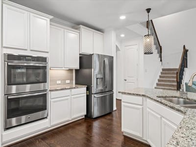 Kitchen at 4128 Geary ST - 5 bed 4 bath home
