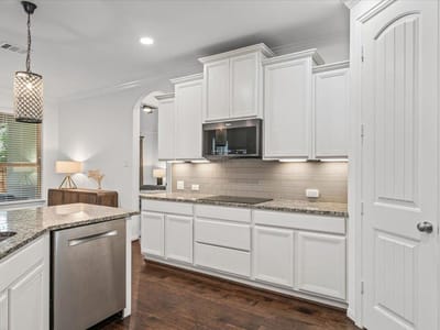 Primary bedroom at 4128 Geary ST - 5 bed 4 bath home