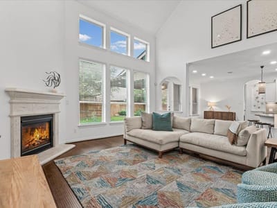 Primary bedroom at 4128 Geary ST - 5 bed 4 bath home