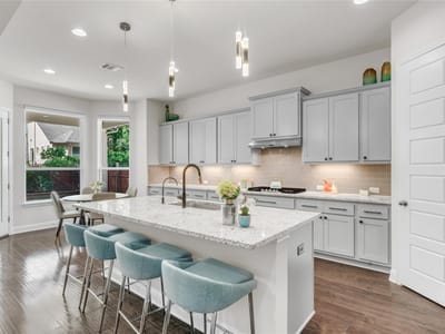 Kitchen at 4129 Bison Bnd - 5 bed 4 bath home