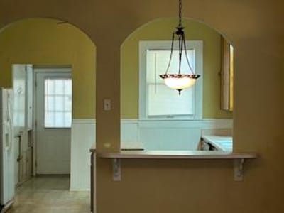 Kitchen at 413 Fowzer St - 3 bed 2 bath home