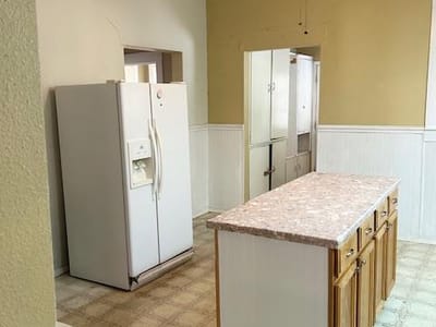 Bathroom at 413 Fowzer St - 3 bed 2 bath home