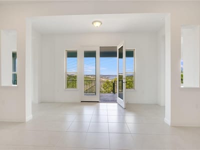 Living area at 413 Maialina CV - 4 bed 3 bath home