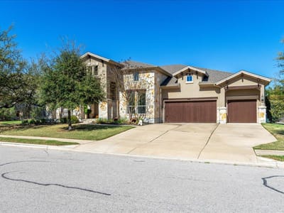 Primary bedroom at 413 Montalcino LN - 4 bed 3 bath home