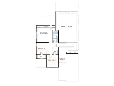 Kitchen at 413 Veneta LN - 4 bed 3 bath home