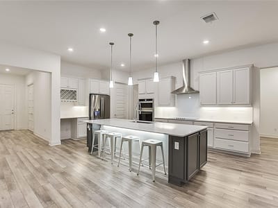 Living area at 413 Verbena Dr - 3 bed 2 bath home