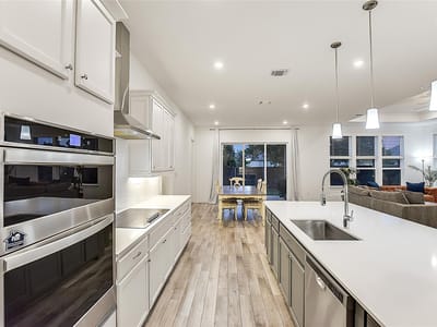 Kitchen at 413 Verbena Dr - 3 bed 2 bath home