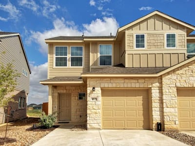 Living area at 413 White Steppe WAY - 4 bed 2 bath home