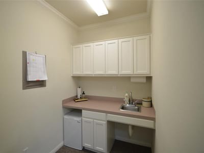 Primary bedroom at 4131 Spicewood Springs Rd Unit #N8 - Spicewood Forest Office Condom, Austin, TX