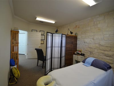 Kitchen at 4131 Spicewood Springs RD Unit #N8 - Spicewood Forest Office Condom, Austin, TX