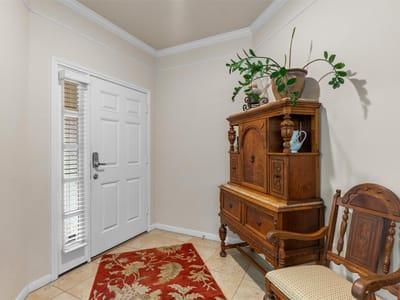 Primary bedroom at 414 Deer Meadow CIR - 3 bed 2 bath home