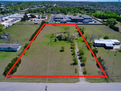 Primary bedroom at 414 Lion DR - Leander Heights Sec 02, Leander, TX