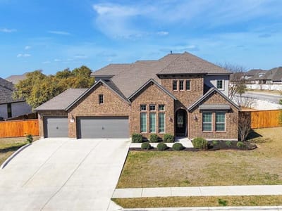 Living area at 414 Painted Creek Way - 4 bed 3 bath home