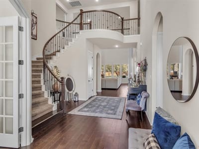 Kitchen at 414 Painted Creek Way - 4 bed 3 bath home