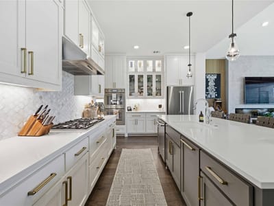 Kitchen at 414 Sitlington LN - 3 bed 2 bath home