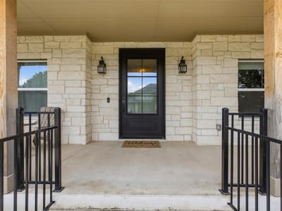 Primary bedroom at 414 Wesley Ridge DR - 4 bed 3 bath home