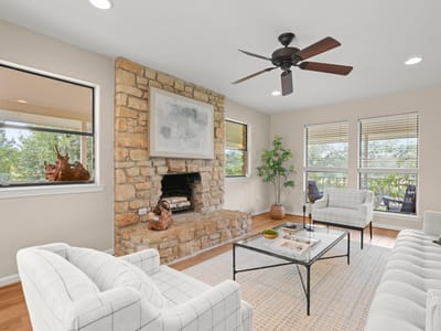 Kitchen at 414 Windsong ST - 3 bed 3 bath home