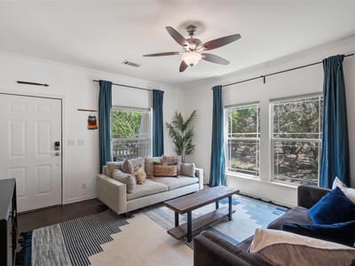 Primary bedroom at 415  Angel Fire Rd - 4 bed 2 bath home