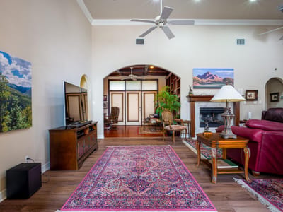 Primary bedroom at 415 Saint Andrews St - 3 bed 2 bath home