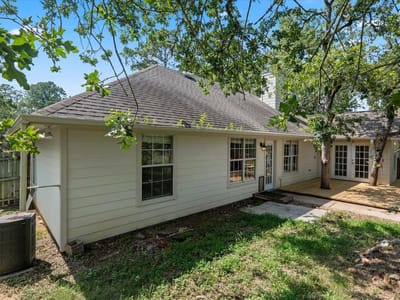 Primary bedroom at 415 Tahitian DR - 3 bed 2 bath home