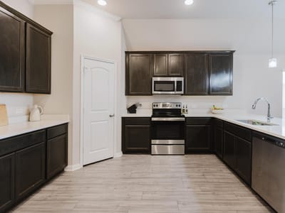 Primary bedroom at 4158 Aransas Dr - 4 bed 3 bath home