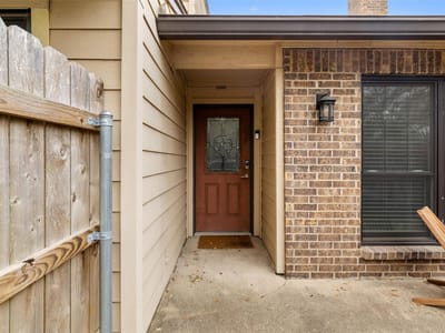 Kitchen at 4159 Steck Ave Unit #107 - 3 bed 2 bath home