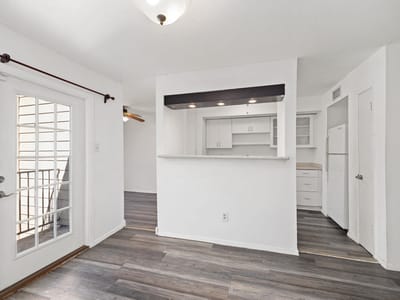 Bathroom at 4159 Steck Ave Unit #235 - 2 bed 2 bath home