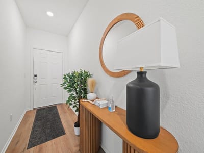Living area at 416 Golden Grove PKWY - 4 bed 3 bath home