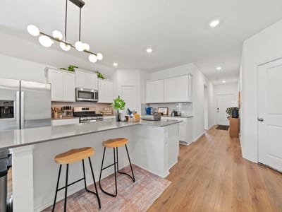 Kitchen at 416 Golden Grove PKWY - 4 bed 3 bath home