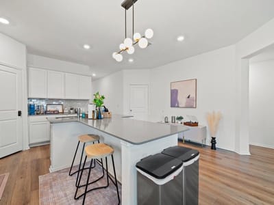 Primary bedroom at 416 Golden Grove PKWY - 4 bed 3 bath home
