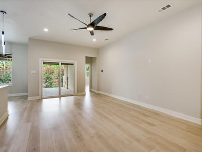 Kitchen at 416 Hi CIR Unit #B - 2 bed 2 bath home