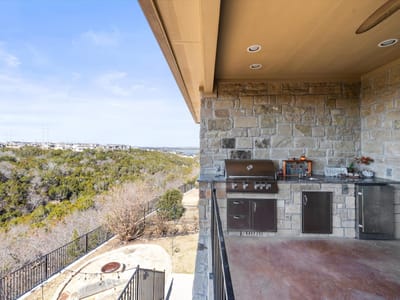 Living area at 416 Maialina Cv - 4 bed 3 bath home