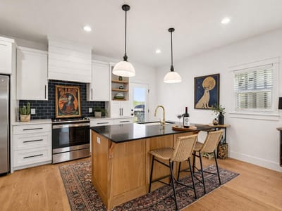 Kitchen at 416 Stagecoach TRL - 4 bed 2 bath home